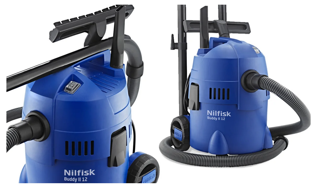Nilfisk BUDDY II 12